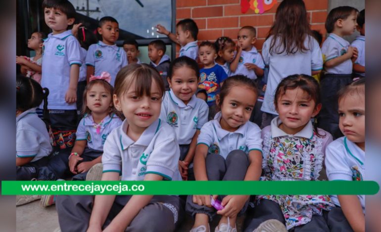 «Arcoíris de Sueños», nuevo Centro de Desarrollo Infantil