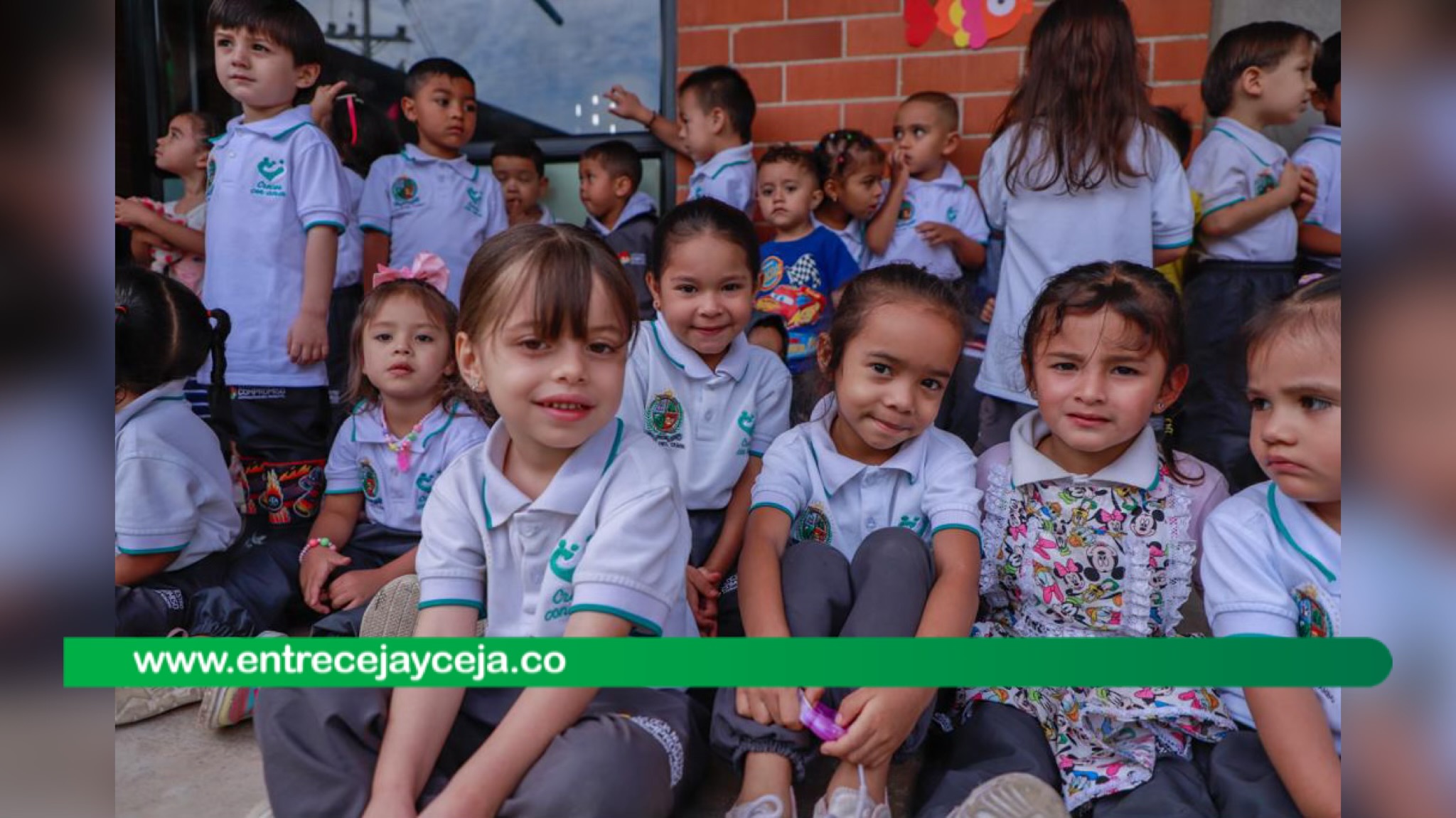 «Arcoíris de Sueños», nuevo Centro de Desarrollo Infantil