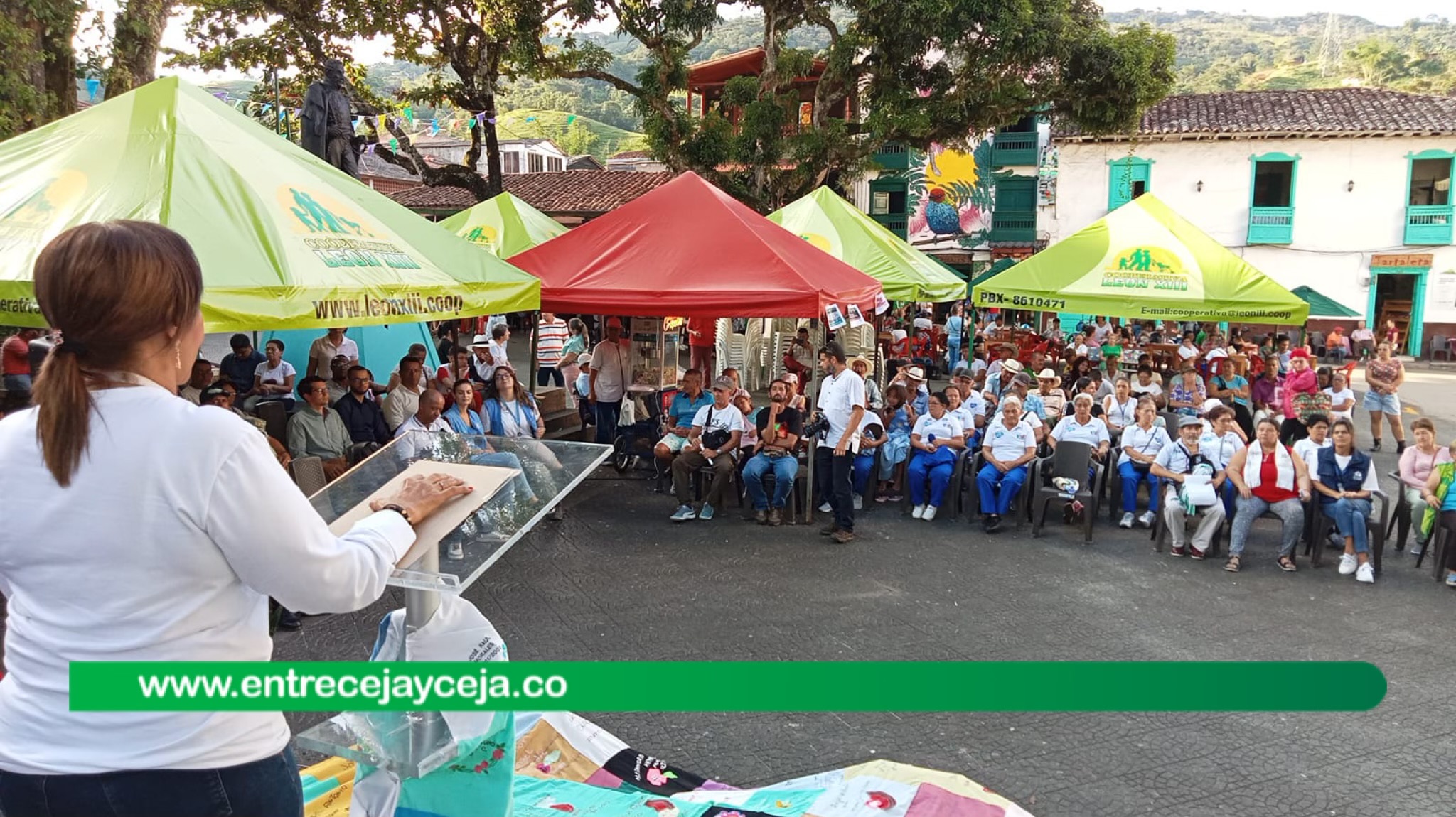 Víctimas de despojo de tierras reciben atención y reparación