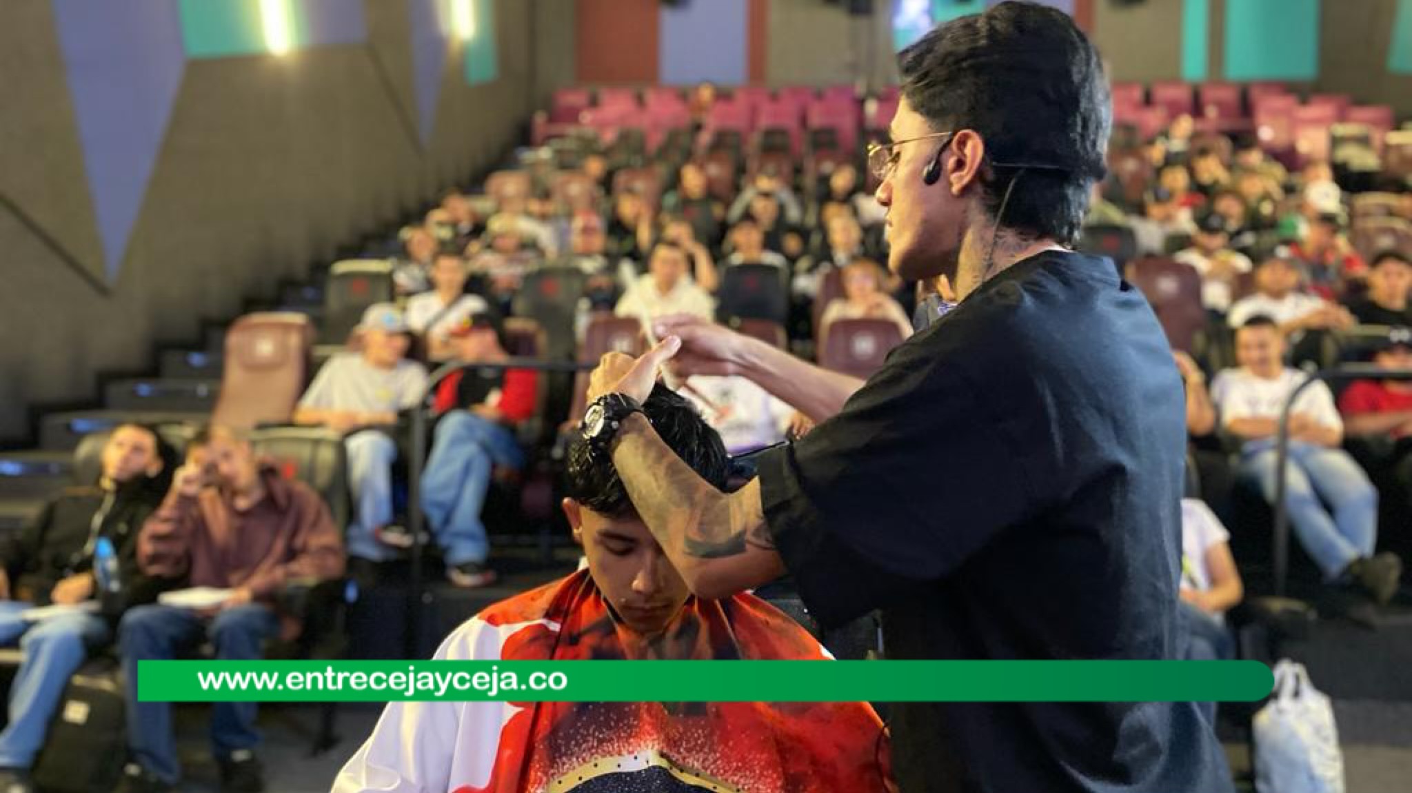 Todo listo para la segunda versión del Festival del Barbero