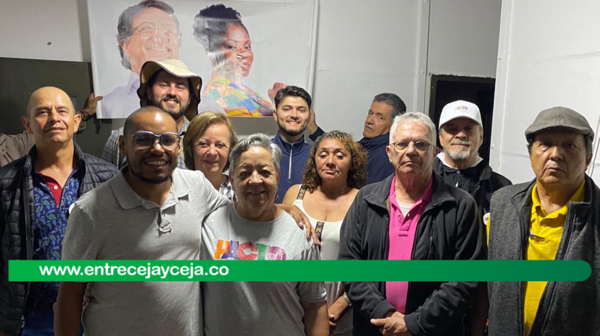 Esta será la participación del Pacto Histórico en las elecciones al concejo