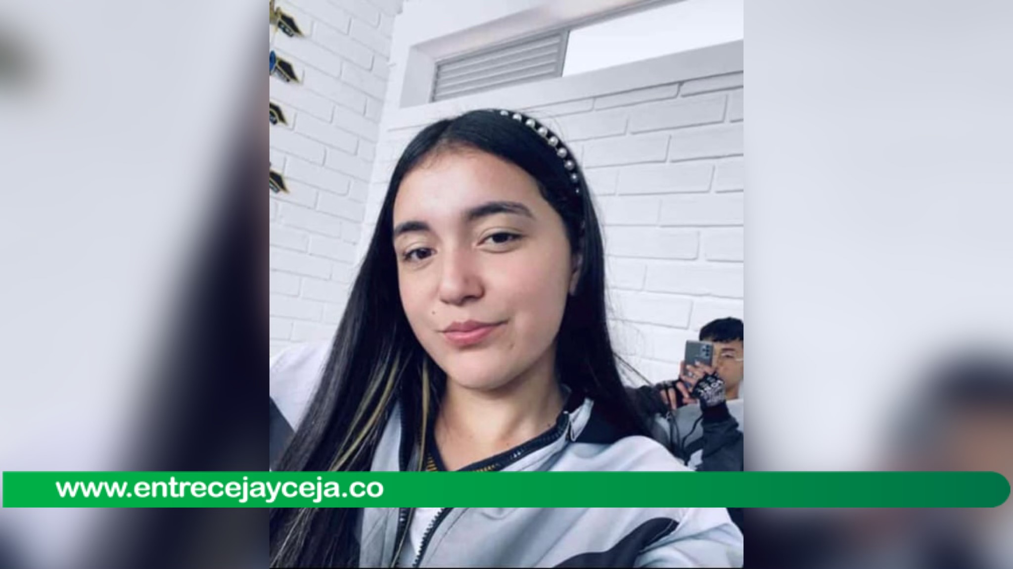 Fallece una estudiante de La Ceja tras ser trasladada a un hospital