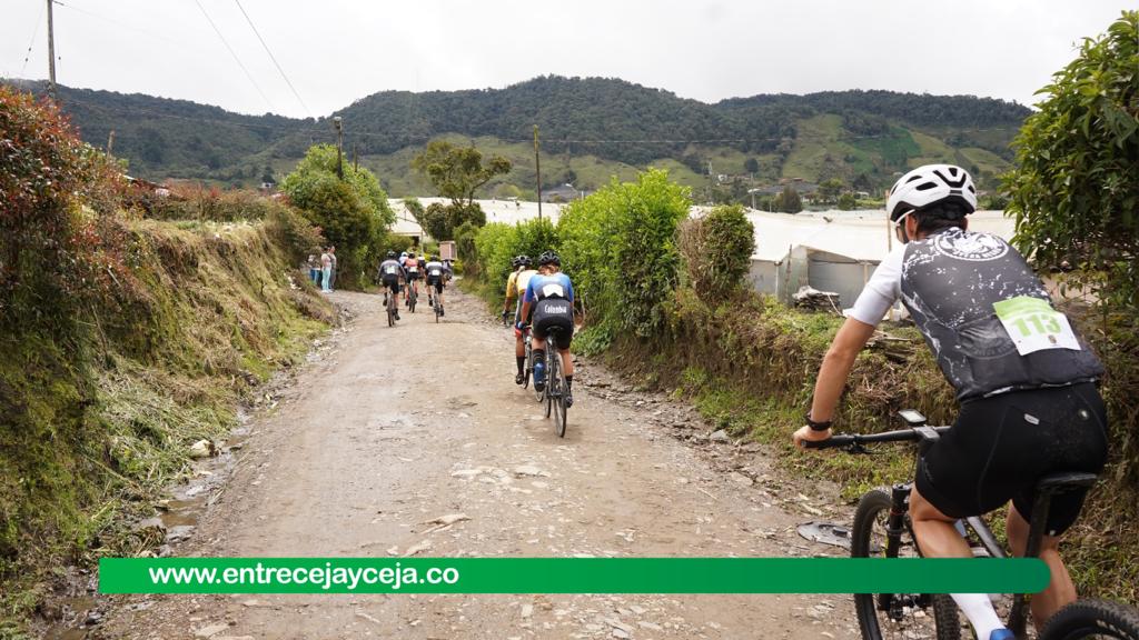 Aliste el casco y la cicla para la rodada ‘Trepadores al Alto de La Madera’