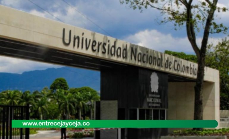En Rionegro estaría ubicada la facultad de Ciencias de la Vida de la Nacional