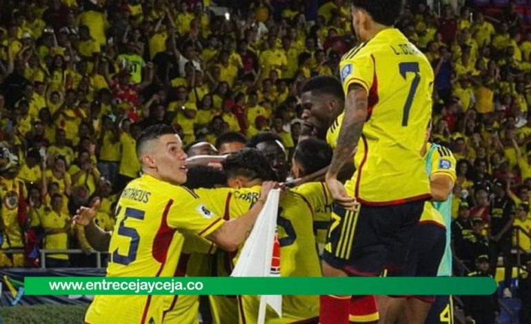 Eliminatorias: Colombia visita a Chile y espera una victoria en El Monumental