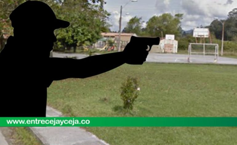 Identifican a menor de edad asesinado en el barrio El Porvenir