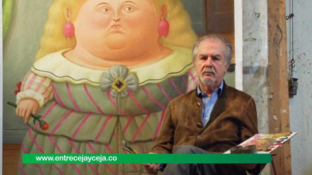 Decretan 5 días de luto en el departamento por la muerte de Fernando Botero