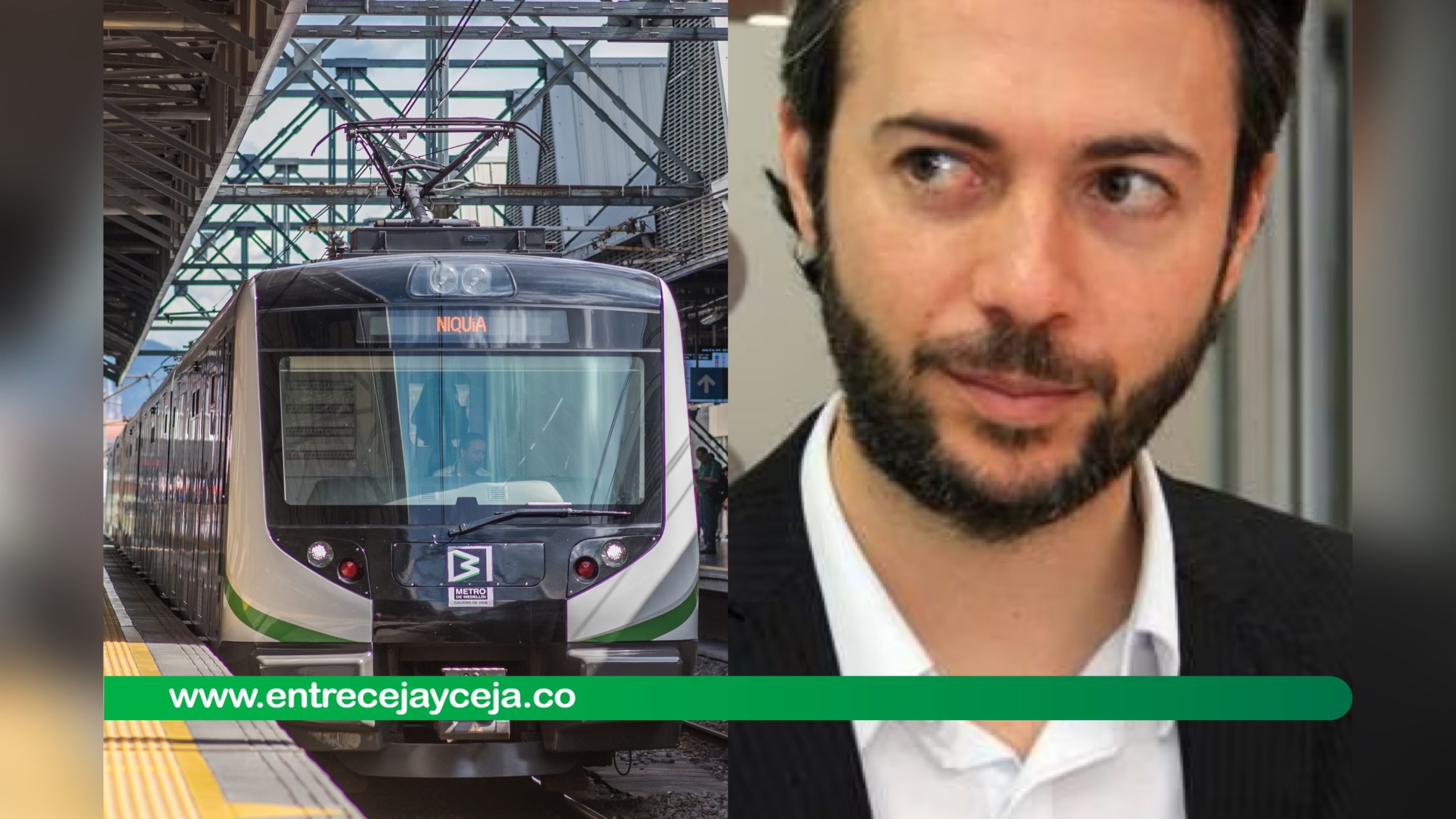 El Metro y Quintero se pronunciaron sobre la propuesta de subsidiar el transporte