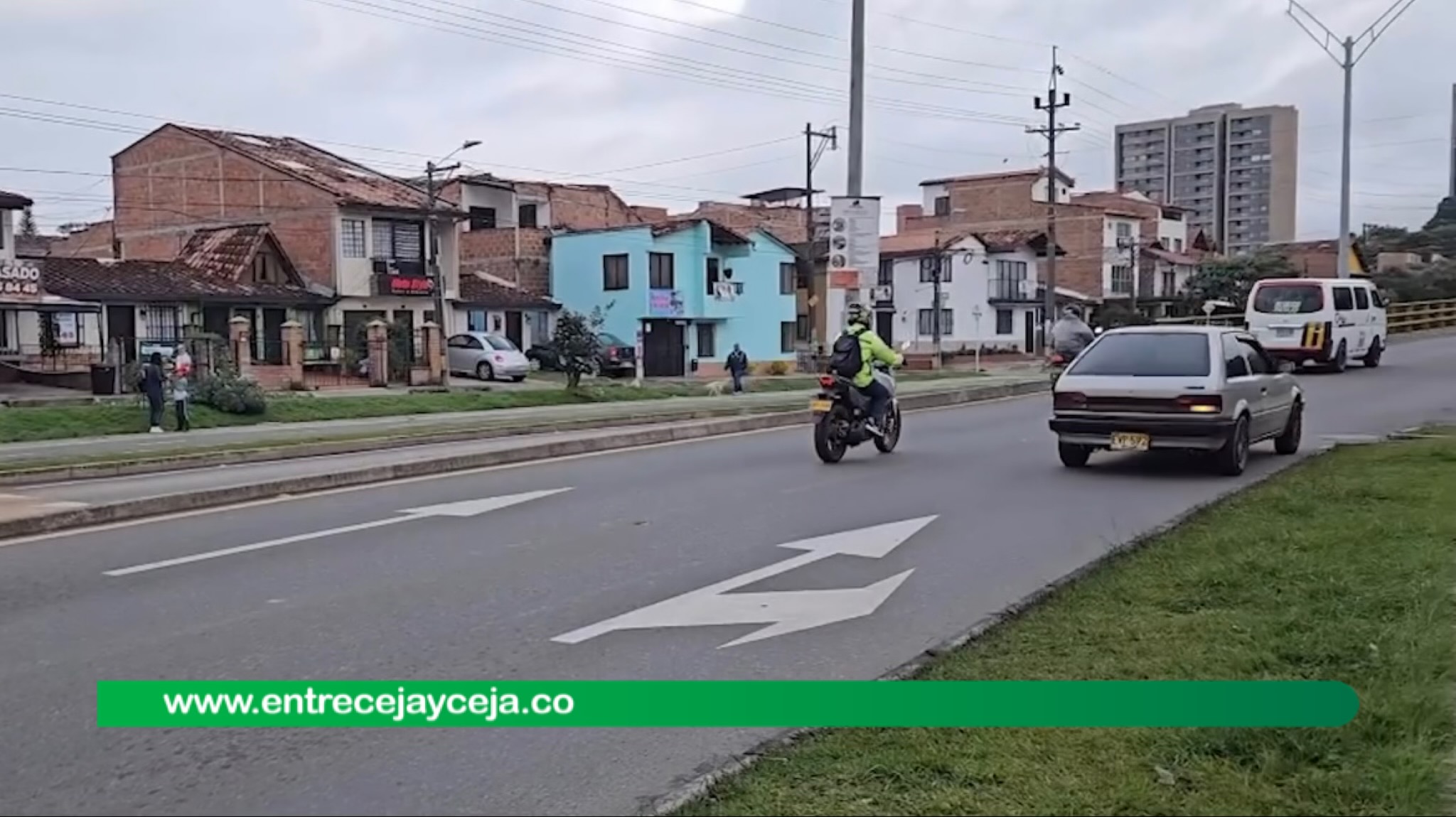 Desde mañana habrá cambios viales en el barrio “El Porvenir”