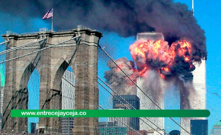 22 años del 9/11 ¿Qué estaba haciendo usted ese día?