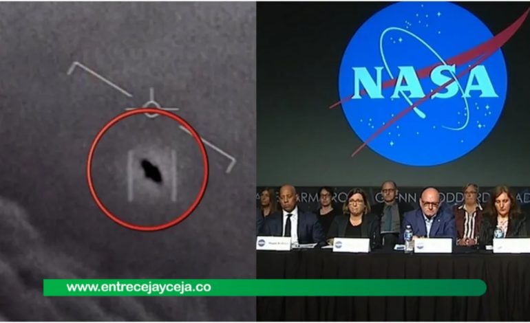 La NASA desclasificó archivos sobre OVNIS ¿estamos solos?
