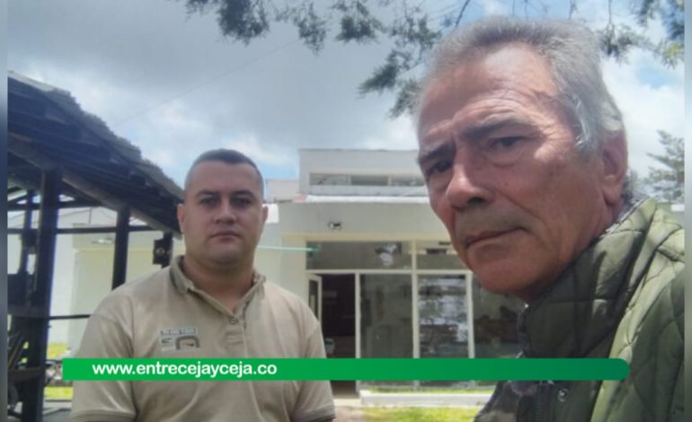 Alias Camilo; “Desde el alcalde para abajo tienen que estar temblado»