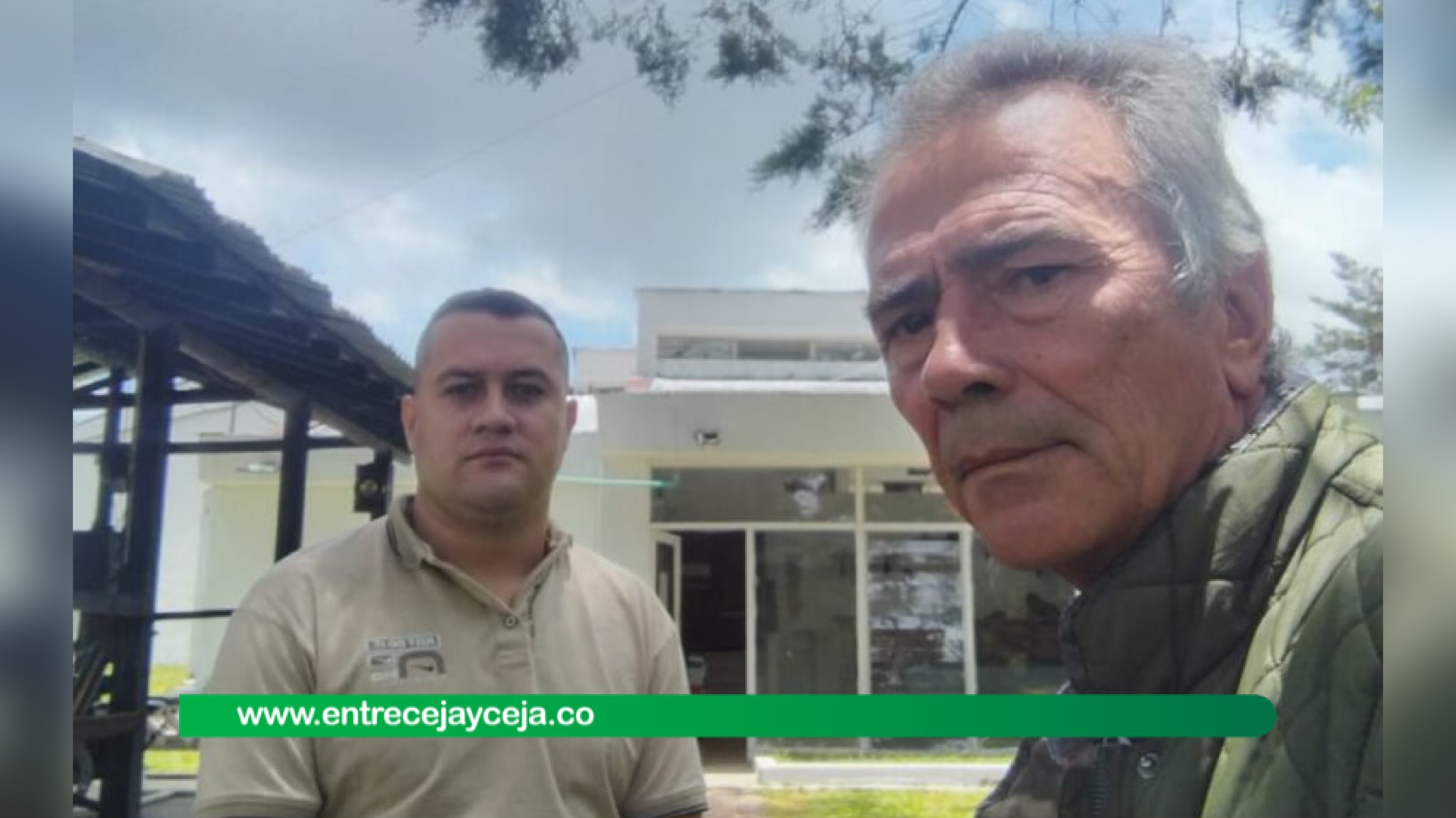 Alias Camilo; “Desde el alcalde para abajo tienen que estar temblado»