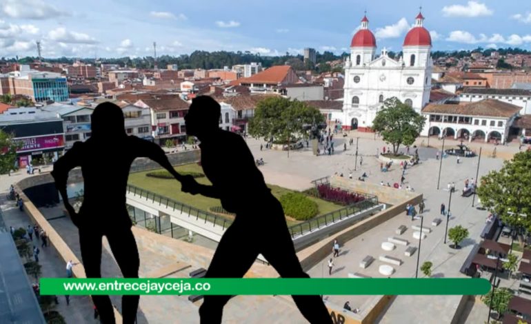 El municipio de Rionegro registró 16 agresiones a mujeres durante Amor y Amistad