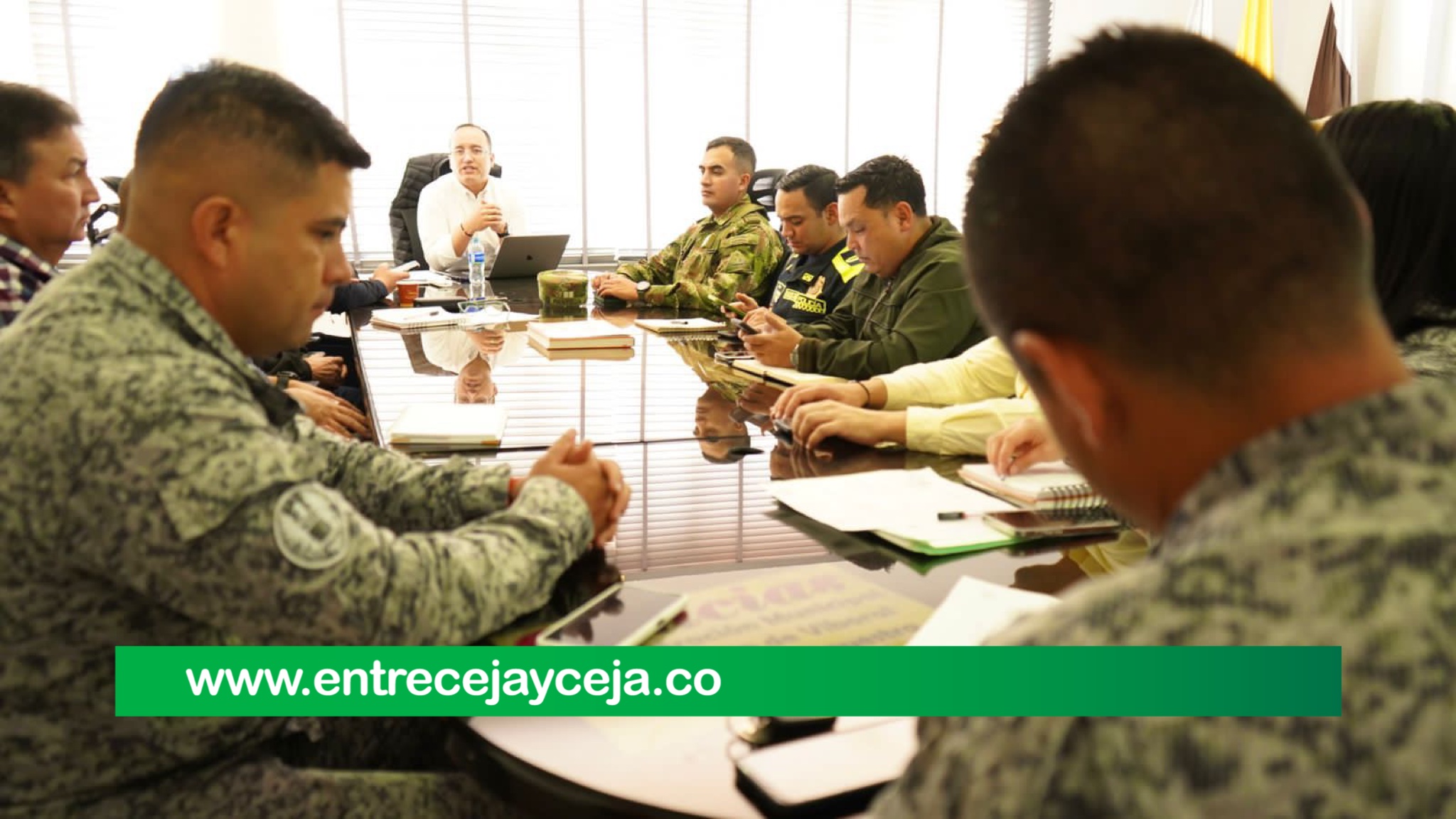 Hay disminución de varios delitos hasta en un 84%