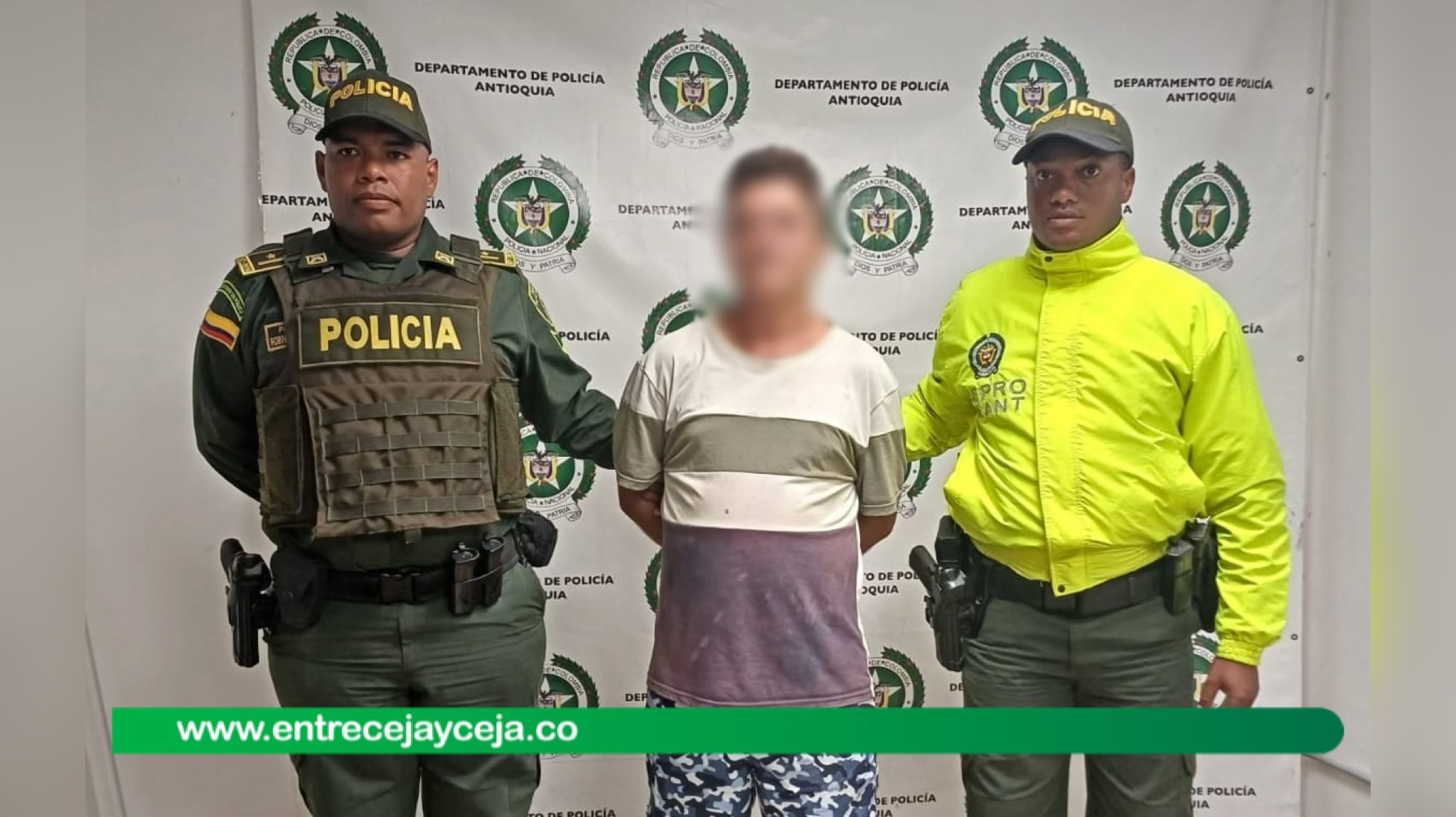 Capturado un hombre por abusar sexualmente de madre e hija