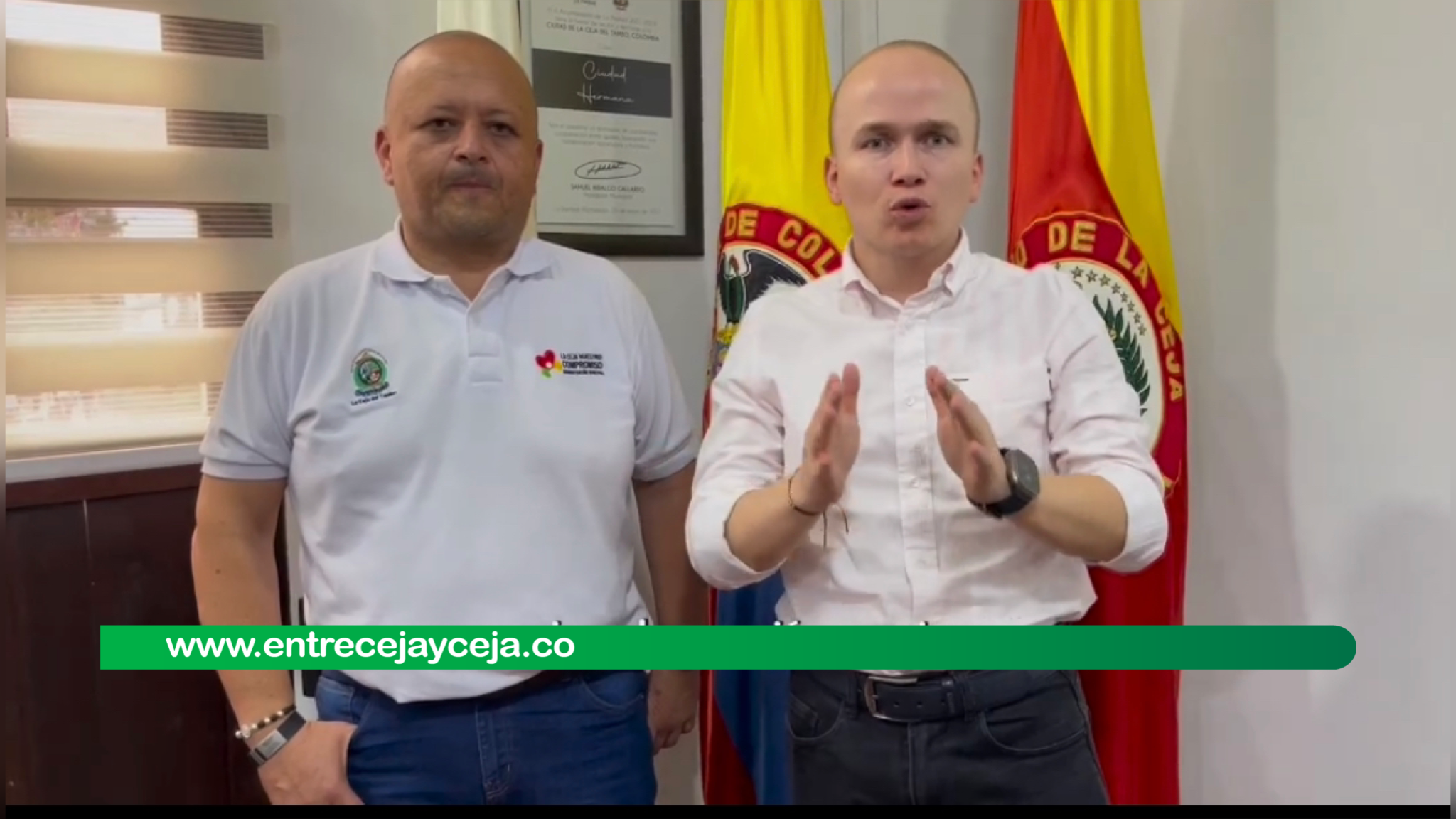 Reacción inmediata de la policía evitó un fleteo en vía pública