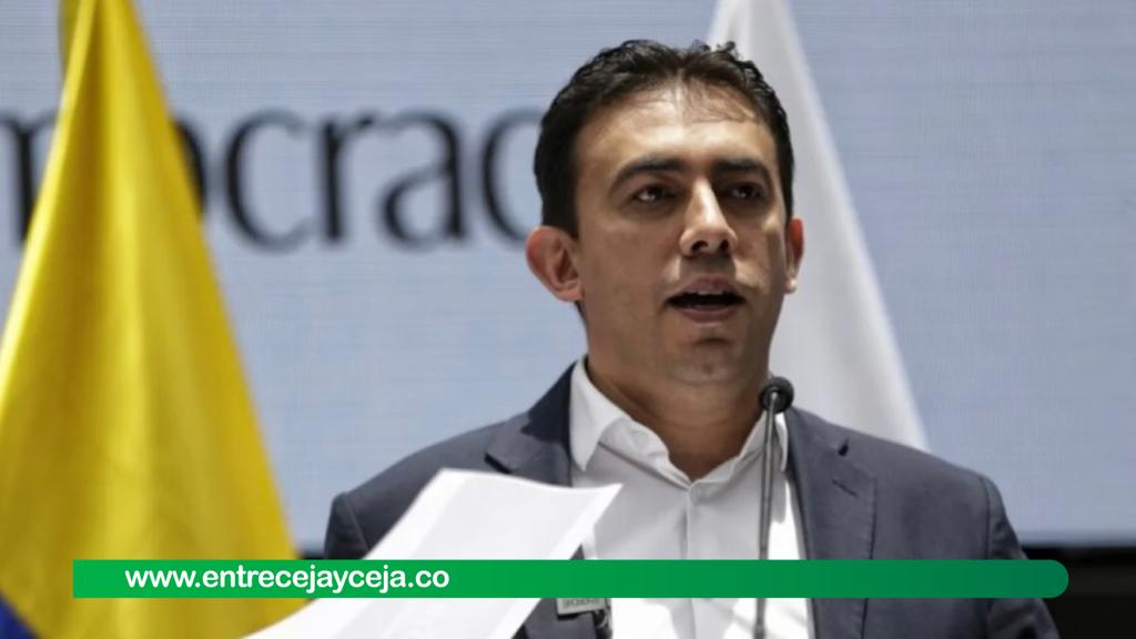 “Antes de las 9 de la noche tendremos alcaldes y gobernadores electos”, registrador