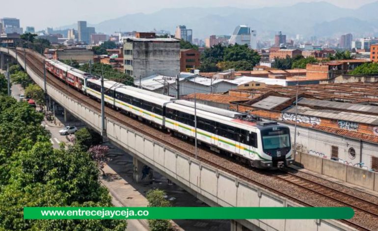 Metro de Medellín será gratuito el día de elecciones