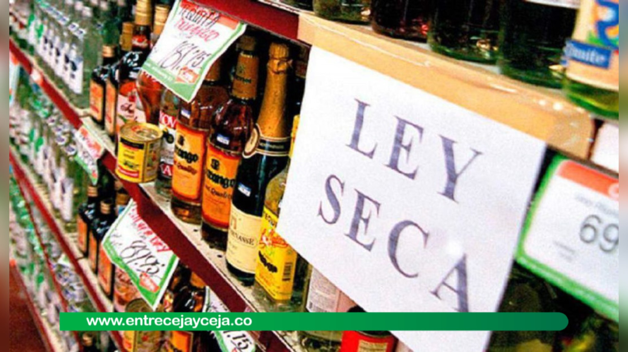 Ley Seca para las elecciones regionales: restricciones y detalles Importantes