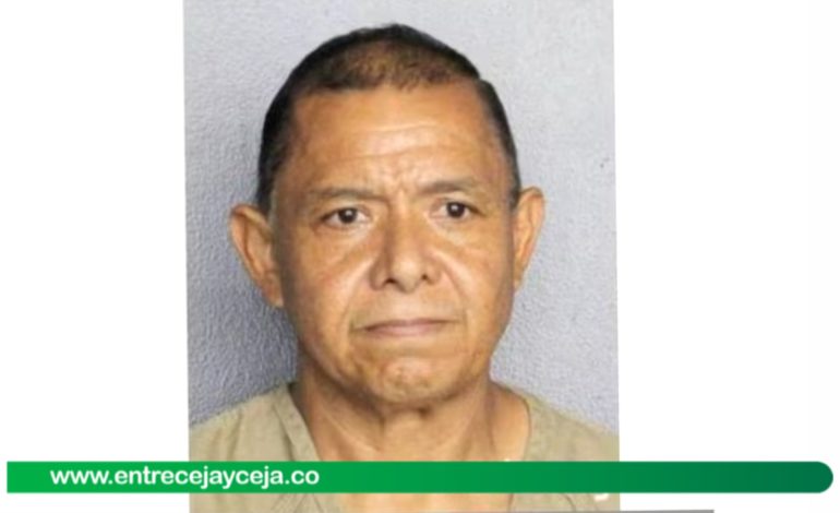 Iván René Valenciano detenido en EE.UU por conducir borracho