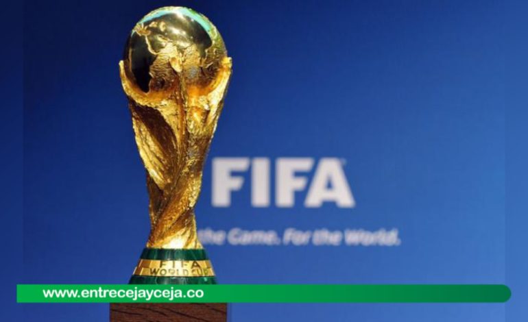 En 2030 la Copa del Mundo se jugará en Suramérica; Colombia queda por fuera