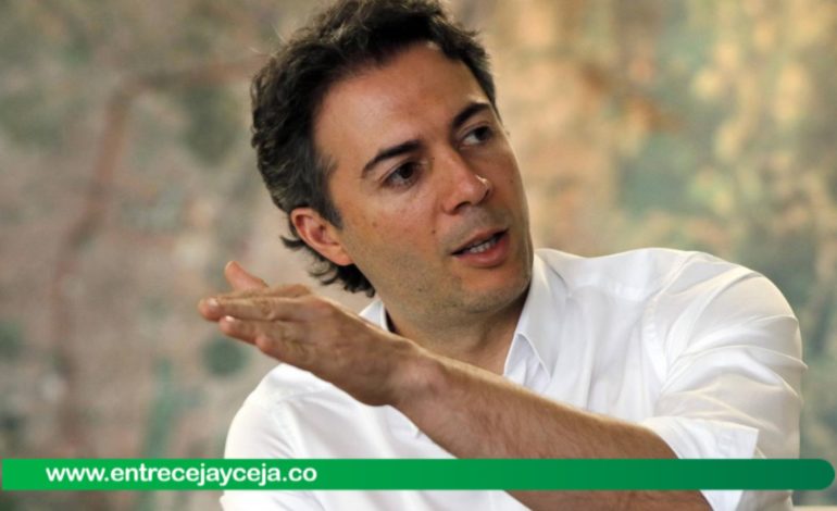 Proyecto de Ley ‘Daniel Quintero’ busca limitar renuncias políticas de alcaldes