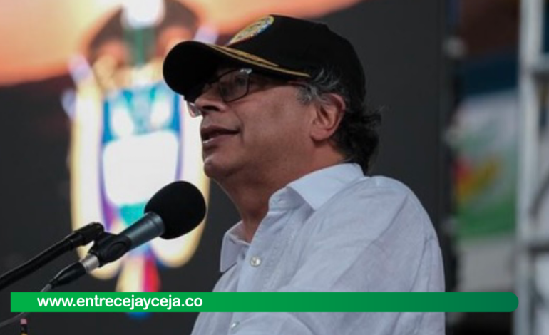 Se agudiza la crisis diplomática entre Colombia e Israel por declaraciones de Petro