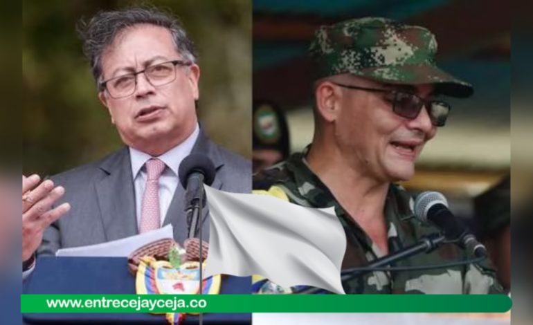 Disidencias de las FARC anunciaron tregua con el Gobierno