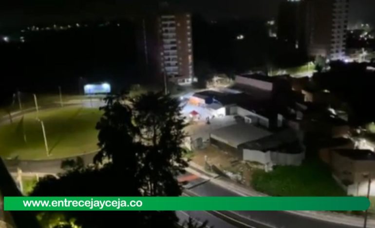 Exceso de ruido tiene cansados a habitantes de San Antonio de Pereira en Rionegro