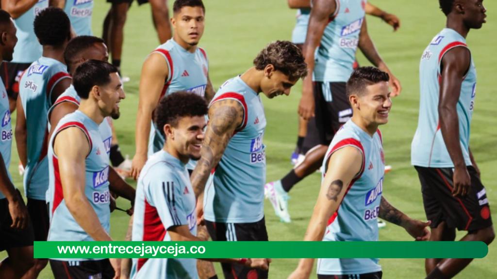 Colombia y Brasil se medirán el aceite en el Metropolitano