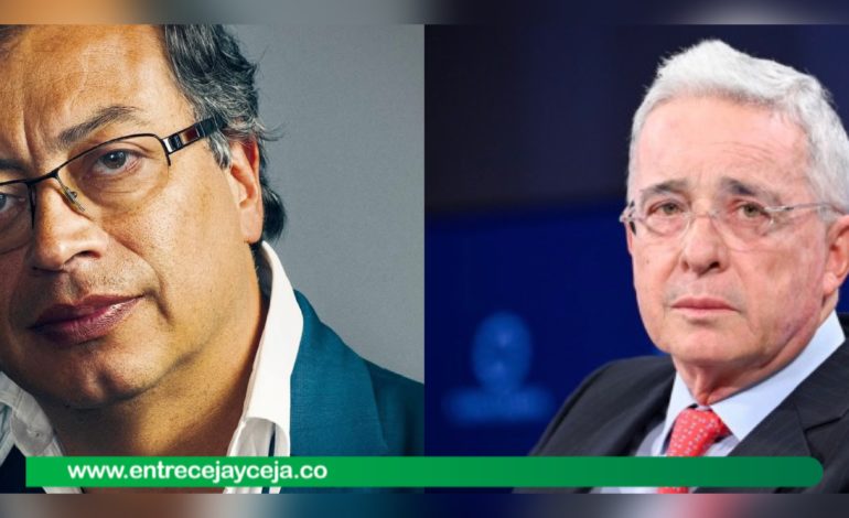 Un tinto; así será el diálogo sobre Reforma a la Salud entre Petro y Uribe