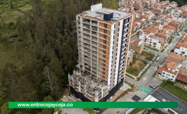 Alcaldía de Rionegro y Constructora Since pagarán $15.000 millones por edificio implosionado