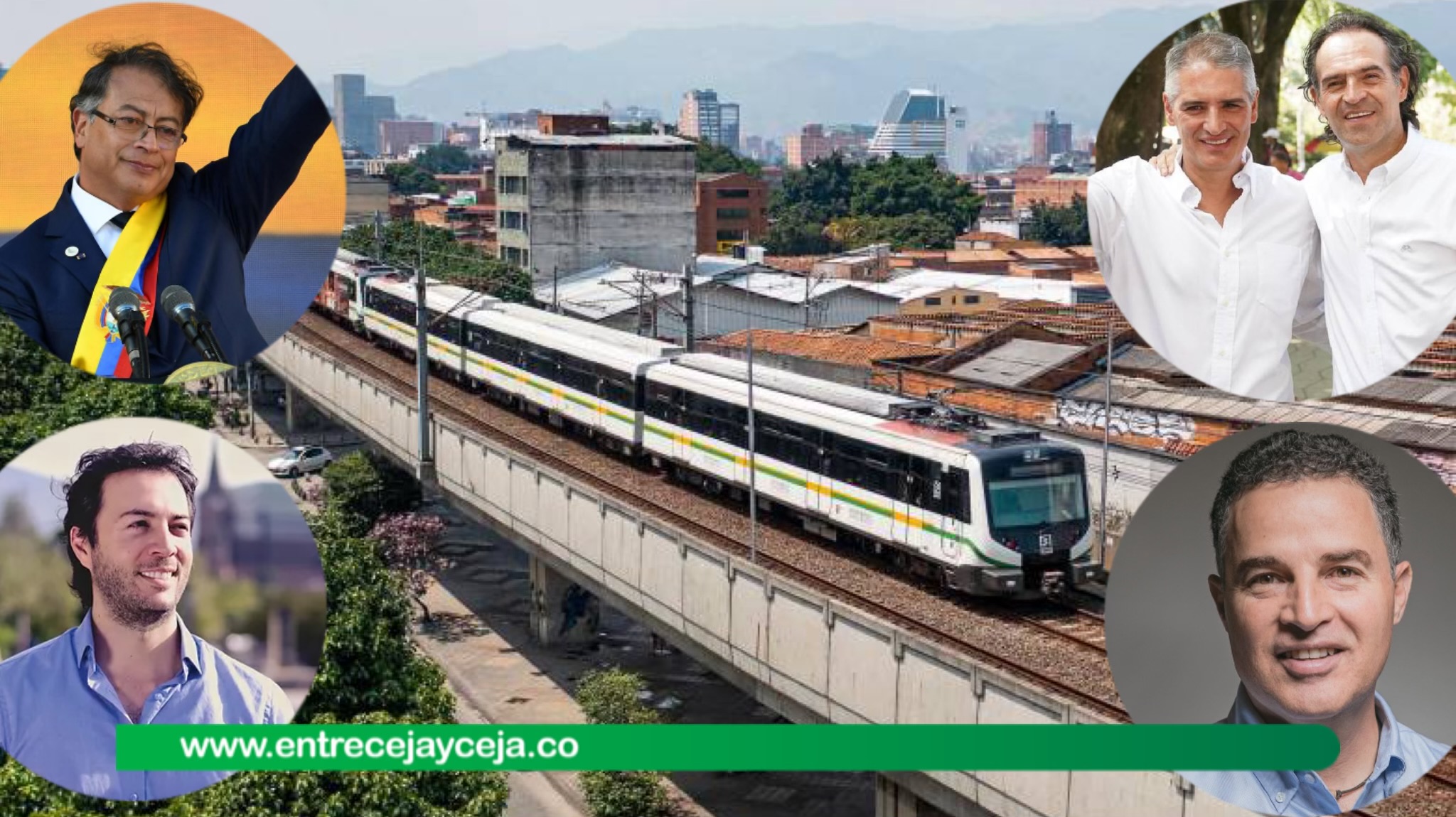 ¿Disputa por el Metro de Medellín? Conozca los últimos detalles