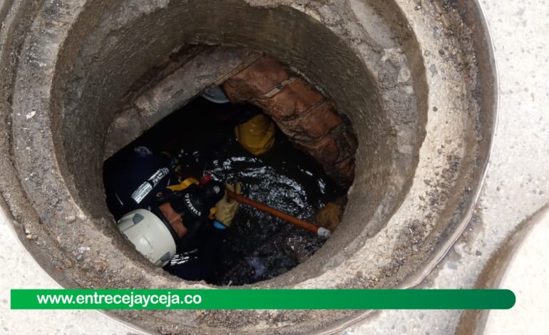 Encuentran el cuerpo de uno de los desaparecidos tras creciente súbita en Rionegro