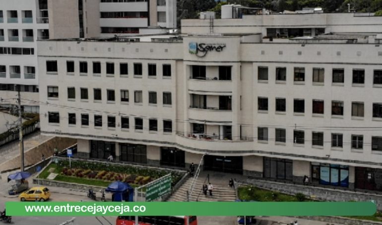 Pacientes de Promedan en Rionegro ahora son atendidos en la Somer