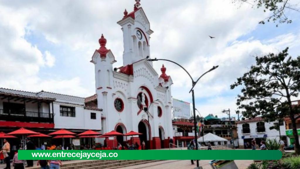 Guarne prende motores para las 50° Fiestas Tradicionales de la Cabuya