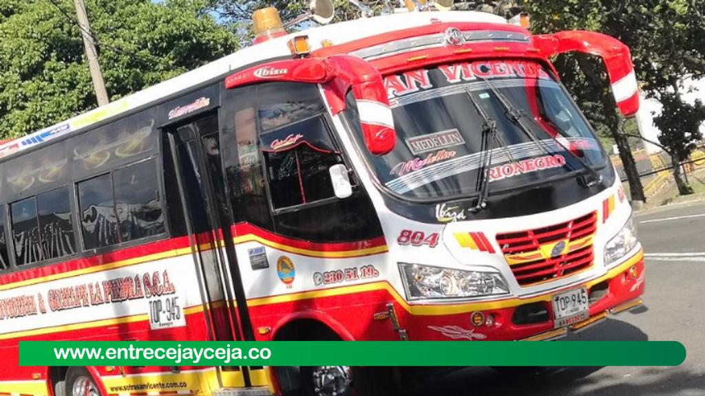 Aumenta costo del transporte en San Vicente; es de los más caros del Oriente