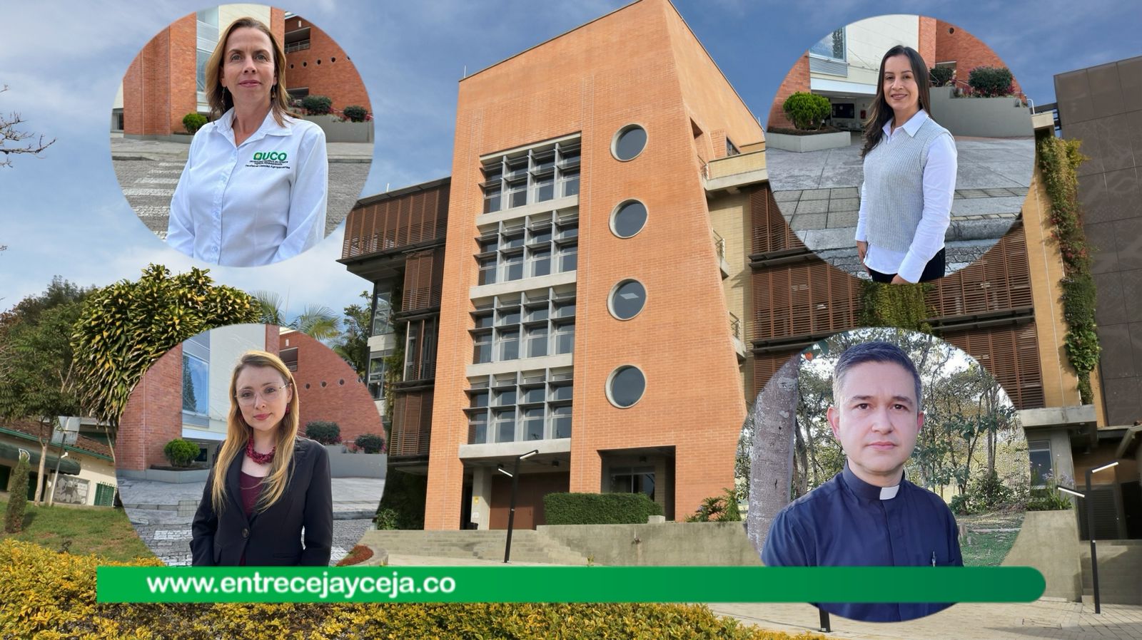 Nuevos decanos fortalecerán equipo académico de la UCO