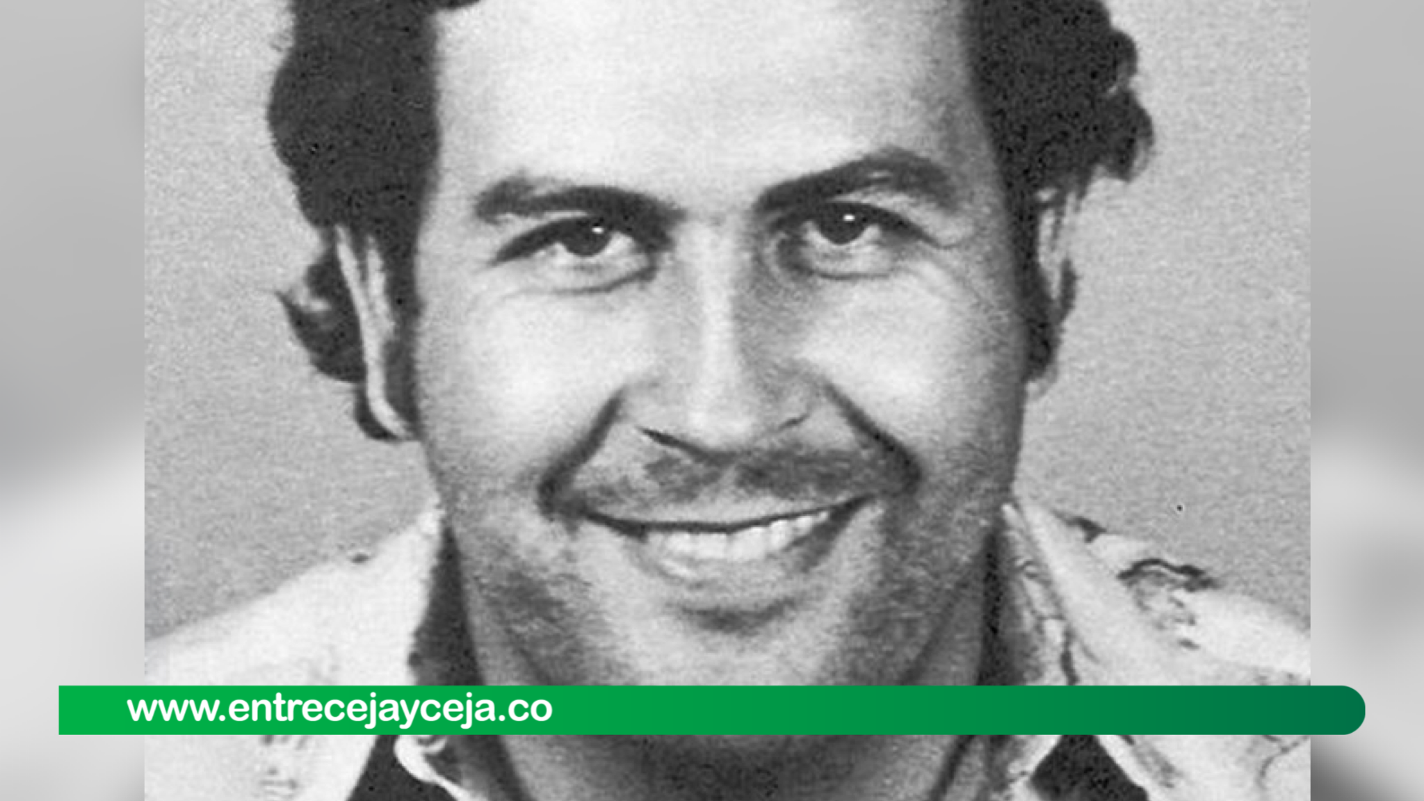 La muerte de Escobar: a 30 años de la caída del jefe del Cartel de Medellín