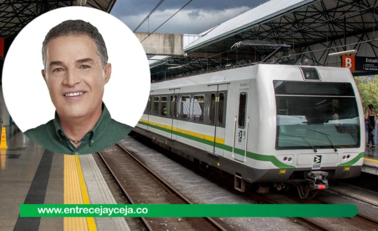 Gobernador Aníbal Gaviria declara ilegal junta extraordinaria del Metro y no asistirá