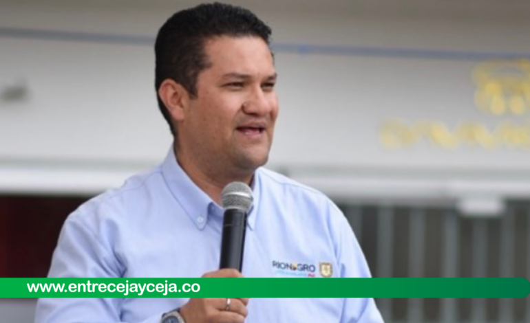 Rodrigo Hernández será el gerente de VIVA en el Gobierno de Andrés Julián