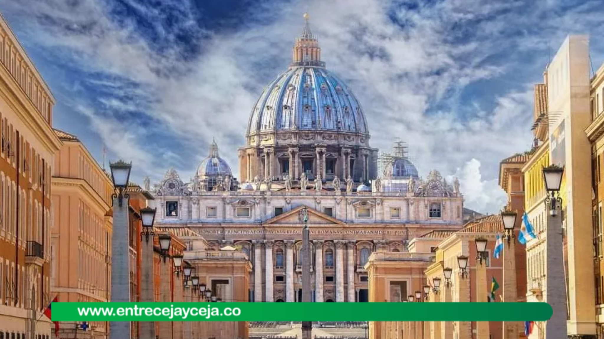 Vaticano aceptaría bendecir «parejas en situaciones irregulares» y homosexuales