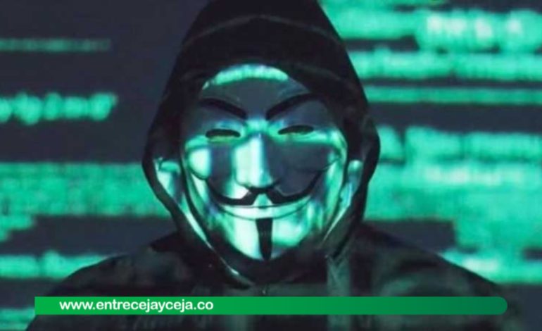 Condenan a miembro de Anonymous Colombia por ataques cibernéticos
