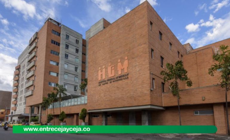 Crisis profunda en el Hospital General de Medellín despierta preocupación