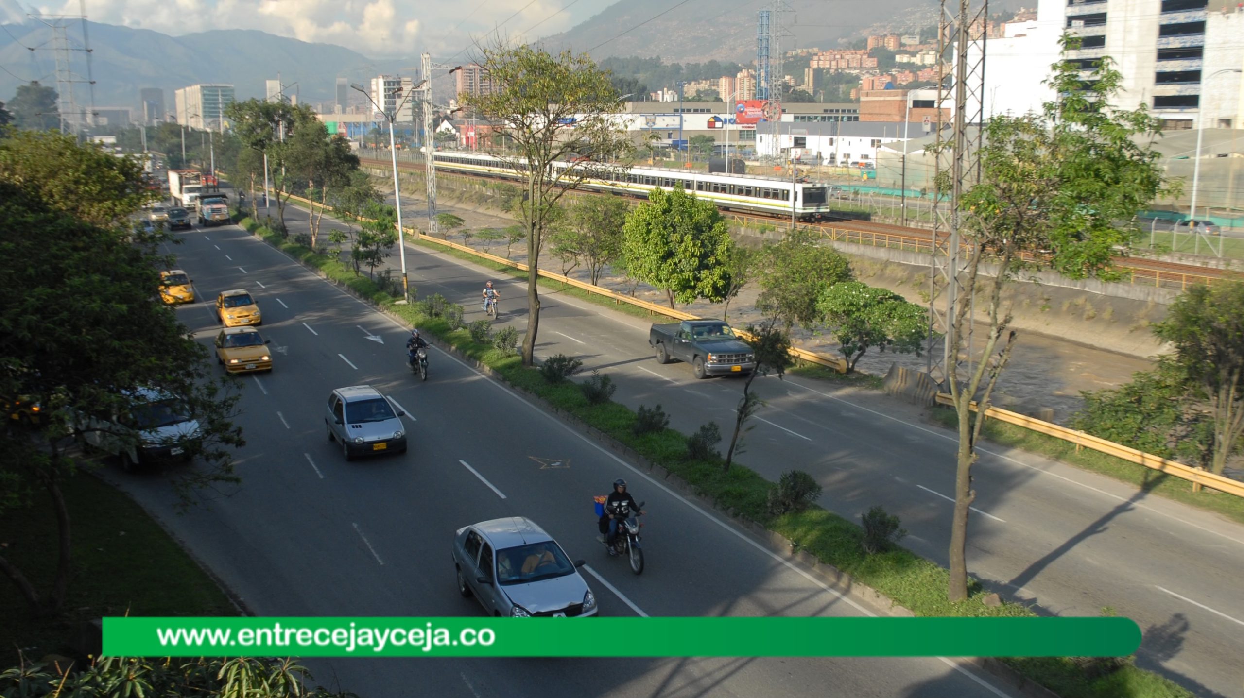 Importante cierre vial: EPM anuncia restricciones en Avenida Regional