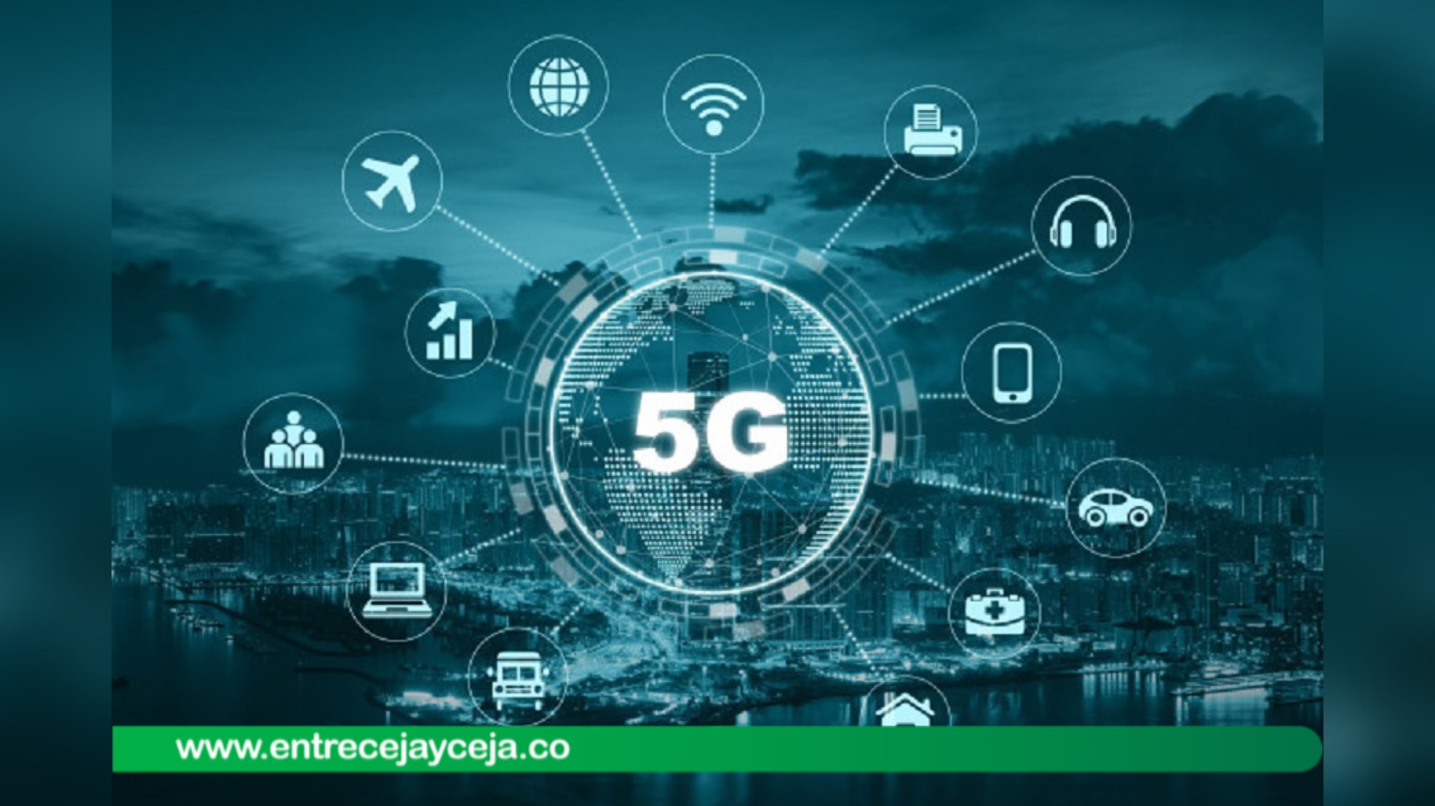 ¡Histórico! Telecall se suma como nuevo jugador en la era del 5G