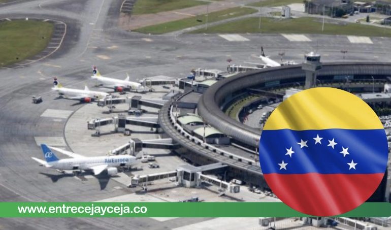 Después de 10 años, aeropuerto JMC retoma la conexión directa con Caracas