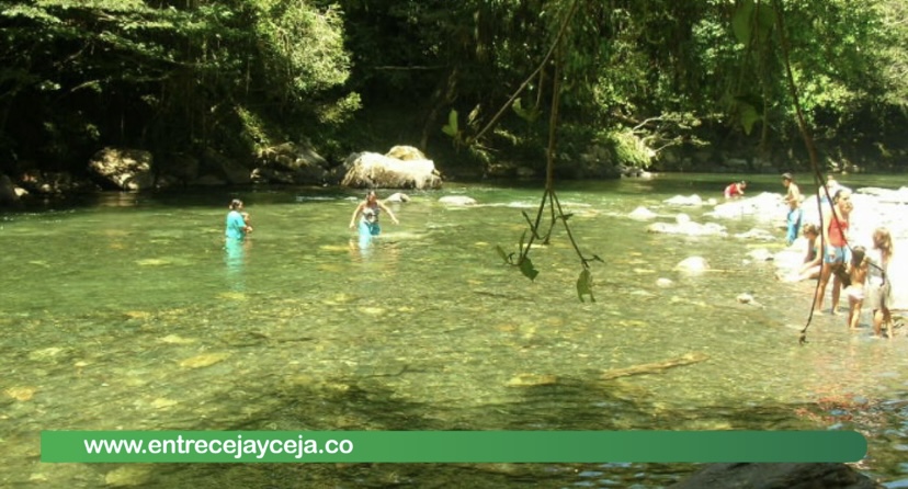 Trágico puente de reyes; un hombre murió ahogado en charco de Cocorná