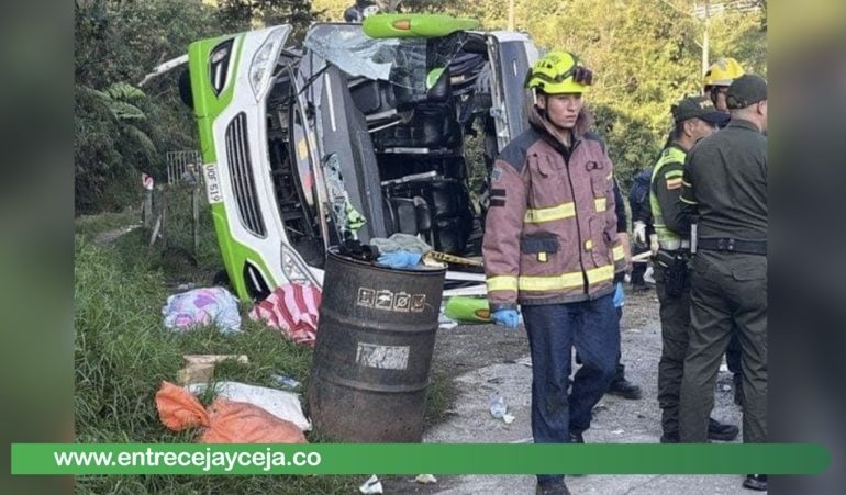 Viajes que se volvieron pesadilla; accidentes en Santa Rosa dejan 7 muertos y 50 heridos